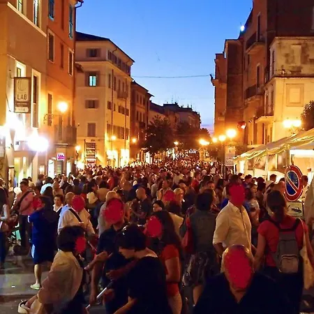Апартаменты Monolocale Turistico Valentini