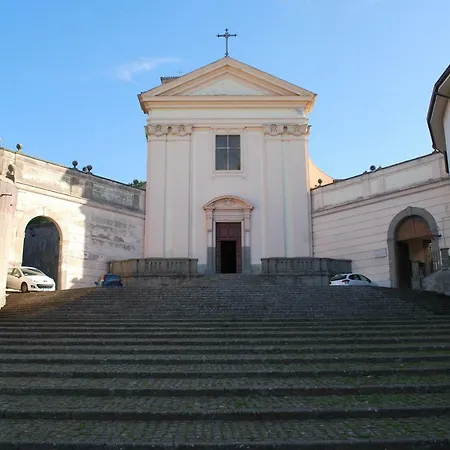 Апартаменты Monolocale Turistico Valentini Альбано-Лациале
