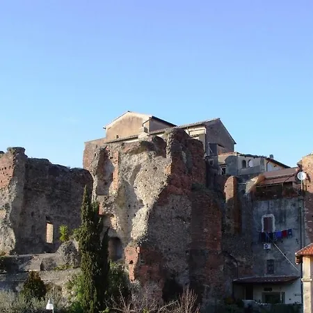 Monolocale Turistico Valentini Апартаменты