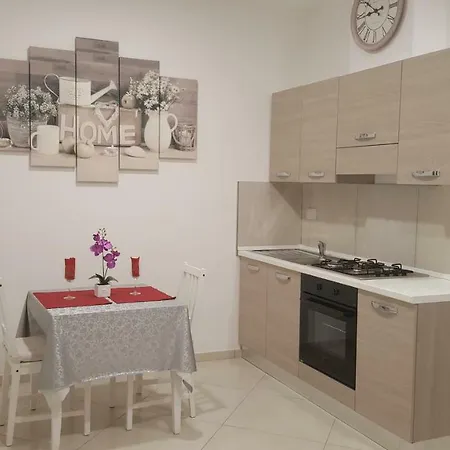 Monolocale Turistico Valentini Апартаменты Альбано-Лациале