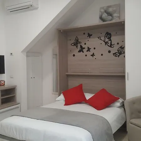 Monolocale Turistico Valentini Апартаменты