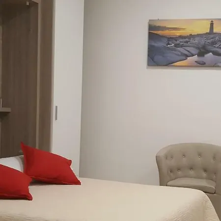Monolocale Turistico Valentini * Альбано-Лациале